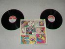 DAVID BOWIE IMAGES 1973 GERMAN DOUBLE GATEFOLD VINYL LP DERAM EXCELLENT