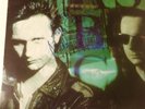 Cabaret Voltaire - Code Signed Richard Kirk Stephen Mallinder