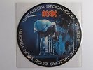 ACDC picture LP/Vinyl The Razors Edge Tour 1990/91 live Stockholm Schweden