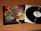 Savage Thrust - Eat em raw ( Rare US Power/Thrash Metal LP )