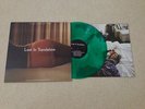 Lost In Translation Movie Soundtrack Green Colored Vinyl Japan Pressing 