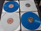 ROLLING STONES. 4 LPs 