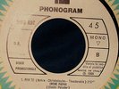Space Oddity  David Bowie Promo  EP Very Rare 1969 Phonogram Italy