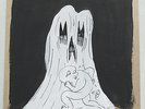 CF-034 Damaged Bug - Hubba Bubba Test Pressing #1
