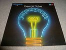 GEORGE DUKE-The Inner Source VINYL LP JAZZ/FUNK