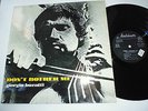 LP GIORGIO BURATTI: DON'T BOTHER ME- ERALDO VOLONTE' TENOR SAX-DURIUM ITALY1970