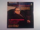 SHOSTAKOVICH CELLO SONATAS DANIEL SHAFRAN MELODYIA 1ED USSR LP MINT
