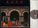 RUSH moving pictures ANR-1-1030 A2/B3 MASTERDISK RL canada anthem LP PS VG/EX