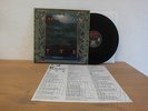 BLACK SABBATH Tyr 1990 vinyl LP with lyric inner sleeve I.R.S. Records