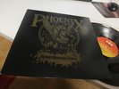 PHOENIX SAME LP UK 1ST CBS HARDROCK MONSTER 70s IN MINT