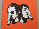 Death From Above 1979 Heads Up Rare 12 Inch Vinyl EP