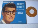 buddy holly.pionniers du rock.ep 45t