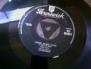 ROY HALL - THREE ALLEY CATS/DIGGIN' THE BOOGIE - 7'' BRUNSWICK 45-05627