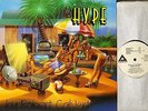 ROBERT CALVERT (OF HAWKWIND) hype (songs of tom mahler) IF0311 uk LP PS EX+/EX