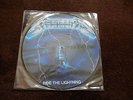 METALLICA - RIDE THE LIGHTNING PICTURE DISC
