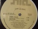 ELECTRO RAP* Captain Rock - Cosmic Blast *MARLEY MARL* Crazy Rare SHRINK 1984