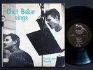 CHET BAKER Sings 10