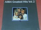 ABBA-Greatest Hits Vol. 2-Atlantic STEREO LP-Factory SEALED Gatefold No Bar Code