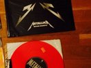 METALLICA Beyond Magnetic LP SILVER, UNTIL IT SLEEPS RED LIMITED ED RELOAD POSTE