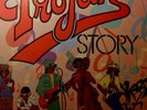 *****THE  TROJAN  STORY -  double Lps records  12''