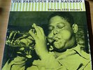 ORIGINAL BLUE NOTE FATS NAVARRO JAZZ LP BLP1531 RVG + EAR,EX,EX GREAT COPY.DG.