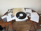 The Who: Live At Leeds LP - 1st GB Press Vinyl & All Inserts - Black Print Cover