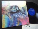 SAMURAI ?- KAPPA / ORIG JAP LP PHILIPS ?FX8511 HEAVY PSYCH MIKI CURTIS POKORA M-
