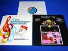 SPACE -  MAGIC FLY   -   LP  TOP  RARE  GER. 1st  PRESS.  A1 /  B1  TOP CONDITON