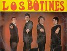 LOS BOTINES PAN Y MANTEQUILLA 1965 SPANISH FREAKBEAT GARAGE BEAT 7