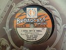 NEW YORK NIGHT BIRDS I Still Get A Thrill / Good Evenin' BROADCAST TWELVE 2603
