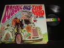 The Who Magic Bus LP Original Decca DL 75064 Near Mint vinyl