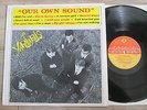 LP THE YARDBIRDS OUR OWN SOUND CFF 7001 UNIQUE REEDITION FRENCH 1983 SACEM