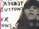 BROADCAST Tender Buttons NEW/SEALED WARP 136 REPRESS LP + MP3