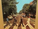 THE BEATLES ABBEY ROAD OG UK STEREO APPLE RECORDS LP PCS7088 YEX 749/50-2/1