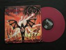 Necromantia - Scarlet Evil Witching Black LP , Gatefold , Red Vinyl