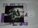 LP/PADHI FRIEDBERGER/WAR IS OVER/GENERAL CHAOS AUSTRIA H.O.F. 008 MEGARAR