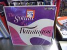 The FLAMINGOS The Sound of... vinyl LP END VG+ IN Shrink soul doo wop