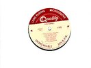 FATS DOMINO -ROCK AND ROLLIN WITH - RARE CANADA L.P. - 1956 QUALITY RECORDS