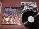 THE WARRIORS ORIGINAL SOUNDTRACK VINYL LP.EX-.