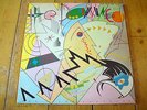 The Damned - Music For Pleasure Vinyl LP. Blurred Inner Sleeve. A2 / B2. UK Only