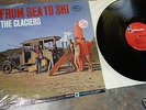 MERCURY LIVING PRESENCE FROM SEA TO SKI THE GLACIERS RARE ORIG MONO SURF MUSIC