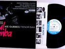 IKE QUEBEC ? BOSSA NOVA SOUL SAMBA ? orig 1962 Blue Note VAN GELDER ear BURRELL