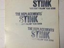 The Replacements Stink Kids Don't Follow First Press 1982 Twin Tone TTR 8228 LP