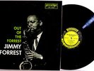 JIMMY FORREST ? OUT OF THE FORREST ? EX orig 1961 Prestige mono JOE ZAWINUL RVG