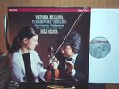 MULLOVA TchaikovskySibelius VIOLIN CONCERTO 1985 PHILLIPS Digital 412 718 NMint