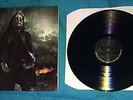 OZZY OSBOURNE black rain LP first press on vinyl RARE    black sabbath maiden