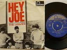 The LEAVES - Hey Joe  UNFINDABLE '66 HOLLAND 7