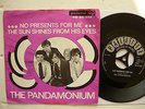 Pandamonium No presents for me 67 Freakbeat 45 HOLLAND PS. NM ARCHIVE COPY 45.