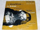 Lou Donaldson/Clifford Brown New Faces Sounds ORIG Lexington Blue Note 5030 10