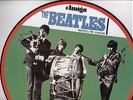 THE BEATLES BIG-BEAT PICTURE DISC LP GERMAN IMPORT